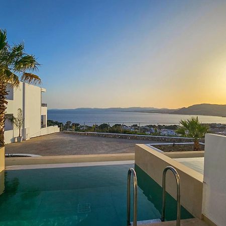 Lindos Nest Aparthotel Pefki Exteriör bild