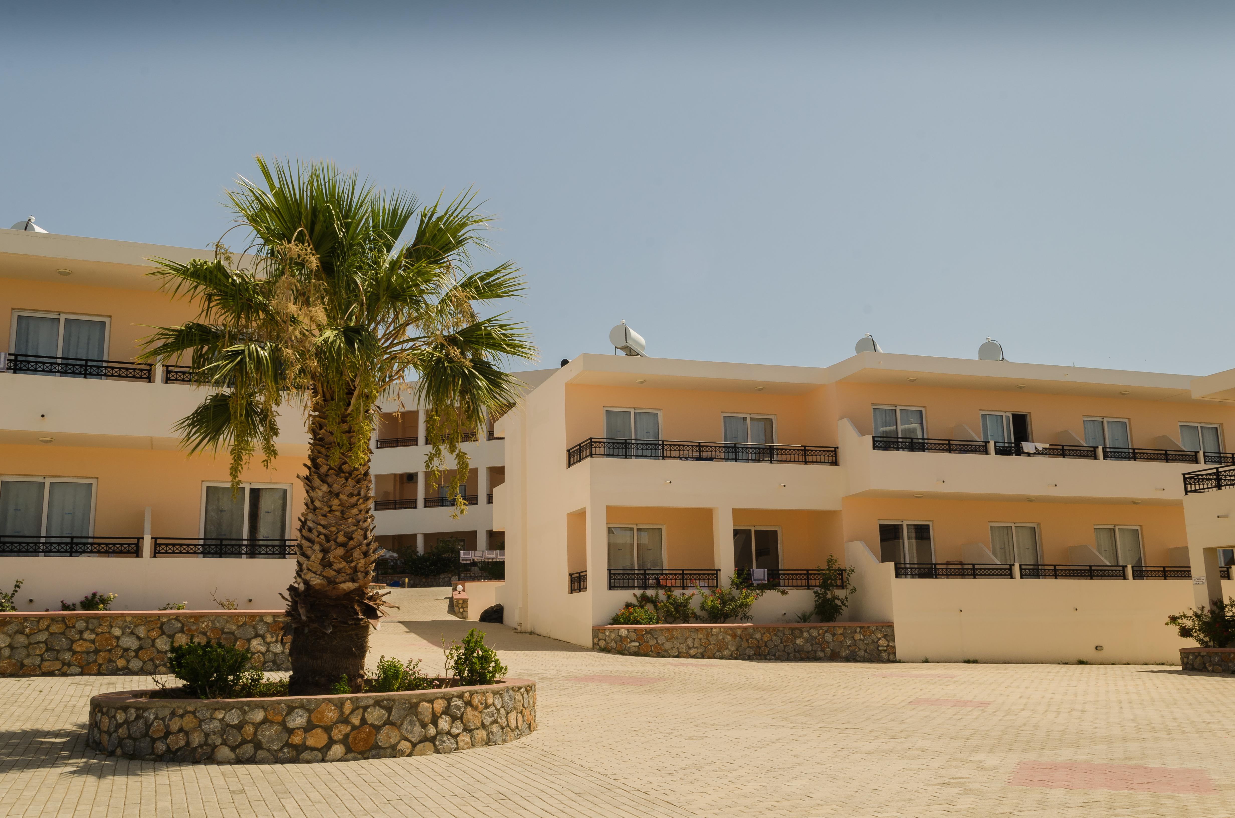 Lindos Nest Aparthotel Pefki Exteriör bild