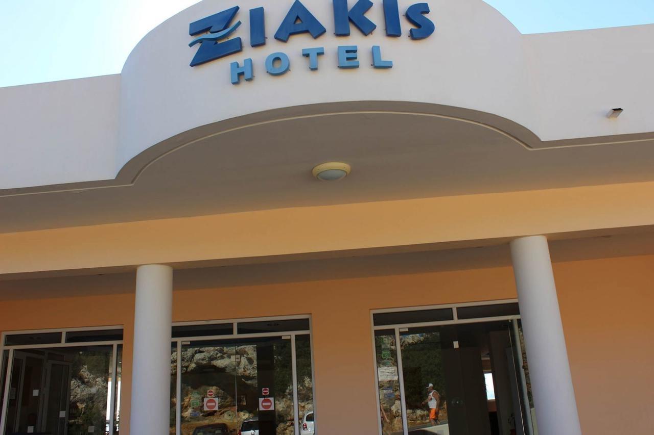 Lindos Nest Aparthotel Pefki Exteriör bild